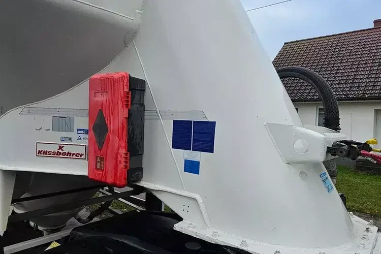 KAESSBOHRER SSL-38 zdjęcie 5