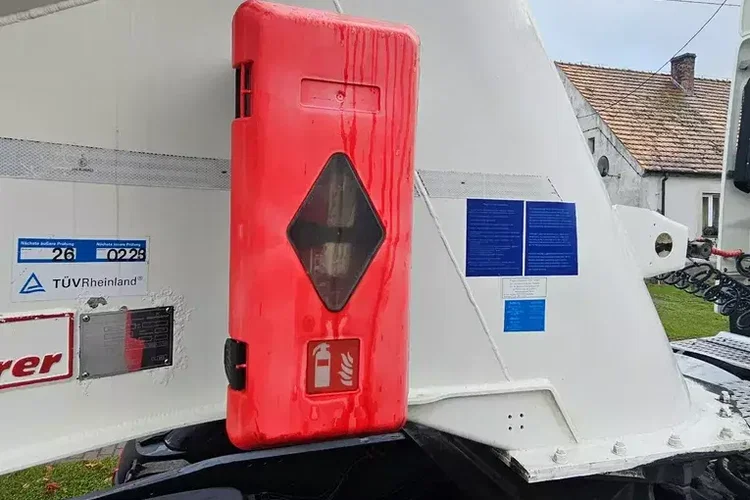 KAESSBOHRER SSL-38 zdjęcie 9