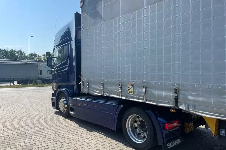 Schmitz SCB, MEGA zdjęcie 3