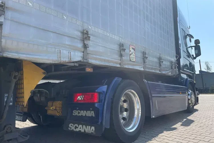 Schmitz SCB, MEGA zdjęcie 5