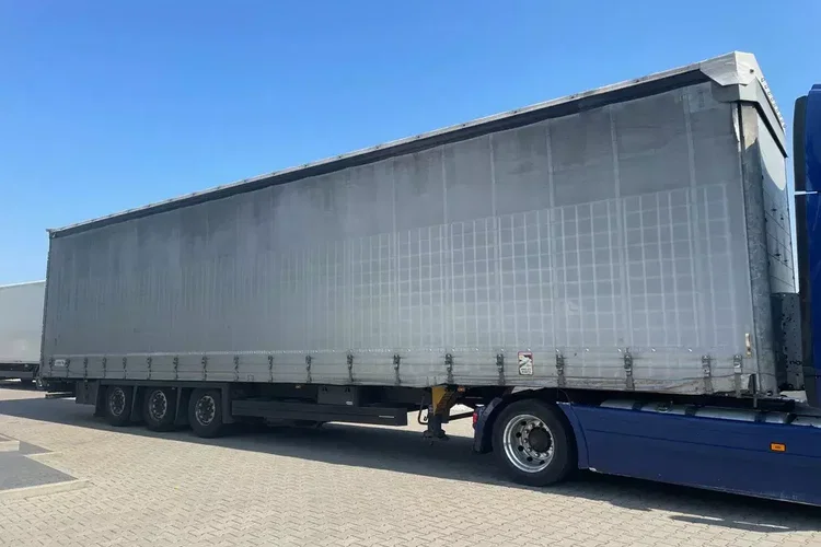 Schmitz SCB, MEGA zdjęcie 6