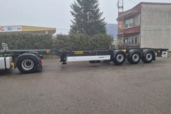 Wielton Podkontenerowa