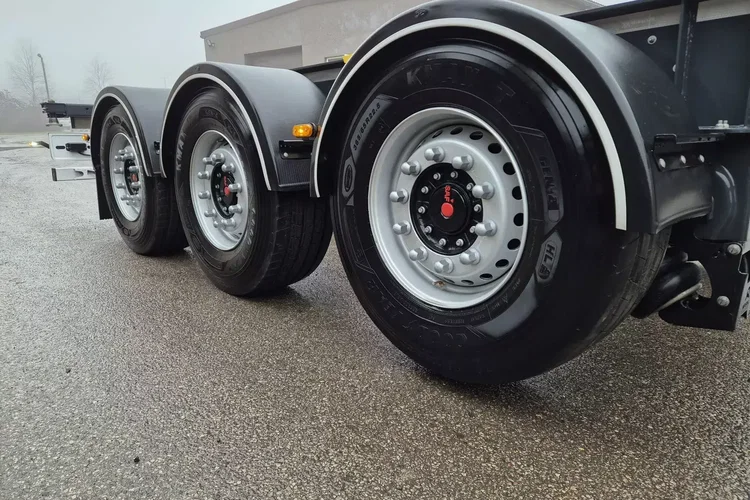 Wielton Podkontenerowa zdjęcie 11