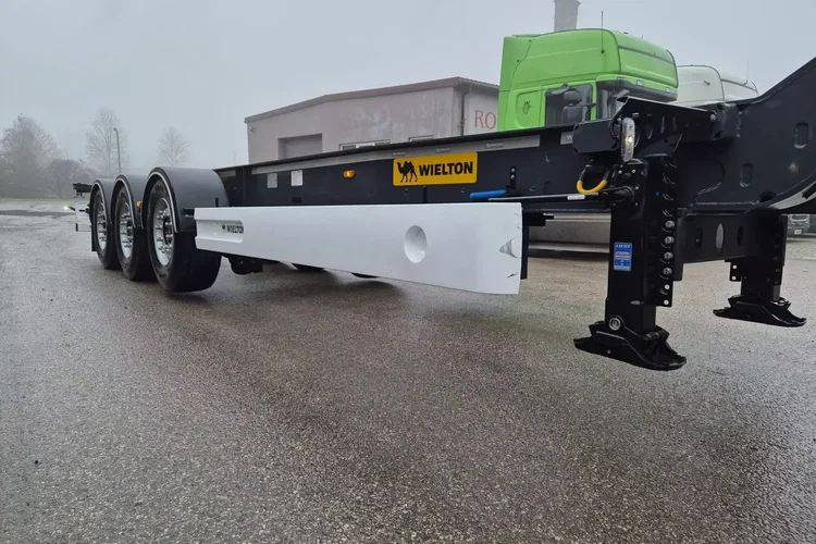 Wielton Podkontenerowa zdjęcie 12