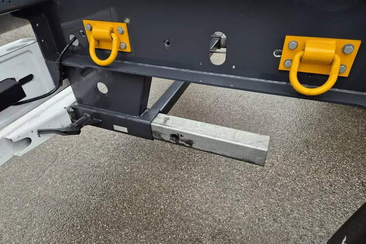 Wielton Podkontenerowa zdjęcie 14