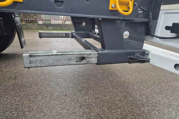 Wielton Podkontenerowa zdjęcie 18