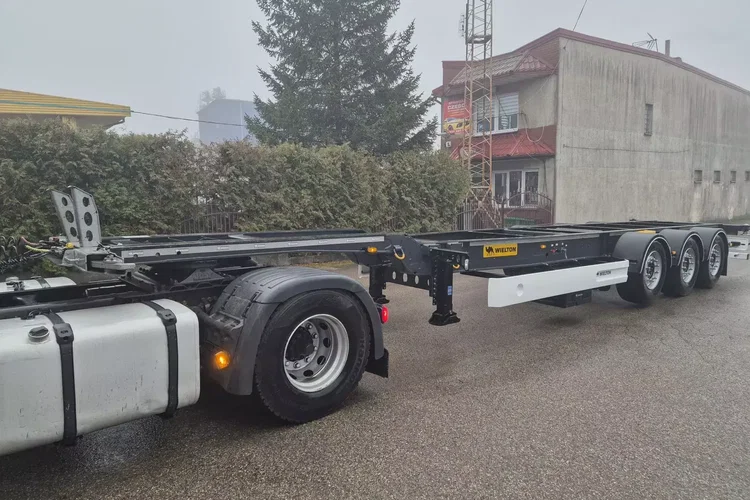 Wielton Podkontenerowa zdjęcie 25