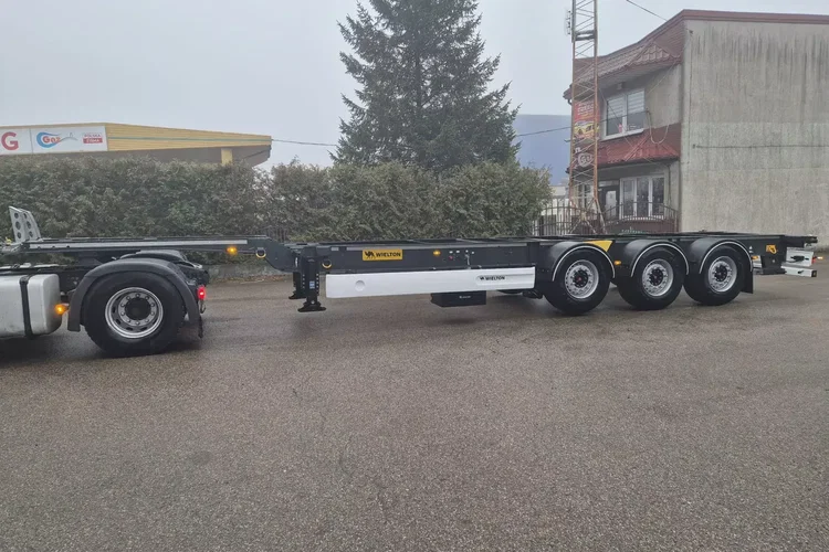 Wielton Podkontenerowa zdjęcie 26