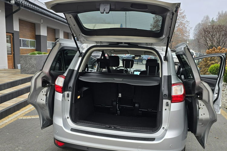 Ford Grand C-MAX 1.5 TDCi 120KM Titanium / / ZADBANY zdjęcie 13