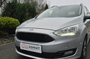 Ford Grand C-MAX 1.5 TDCi 120KM Titanium / / ZADBANY zdjęcie 14