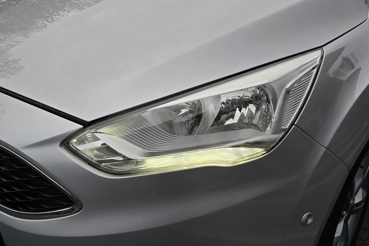 Ford Grand C-MAX 1.5 TDCi 120KM Titanium / / ZADBANY zdjęcie 18