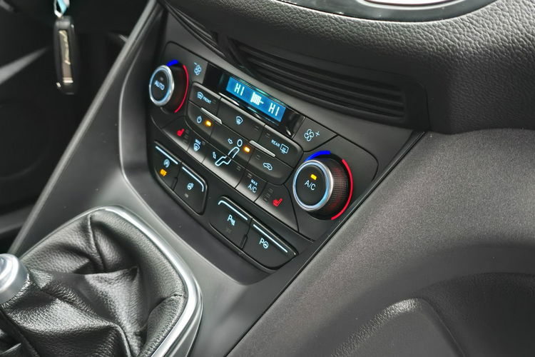 Ford Grand C-MAX 1.5 TDCi 120KM Titanium / / ZADBANY zdjęcie 21