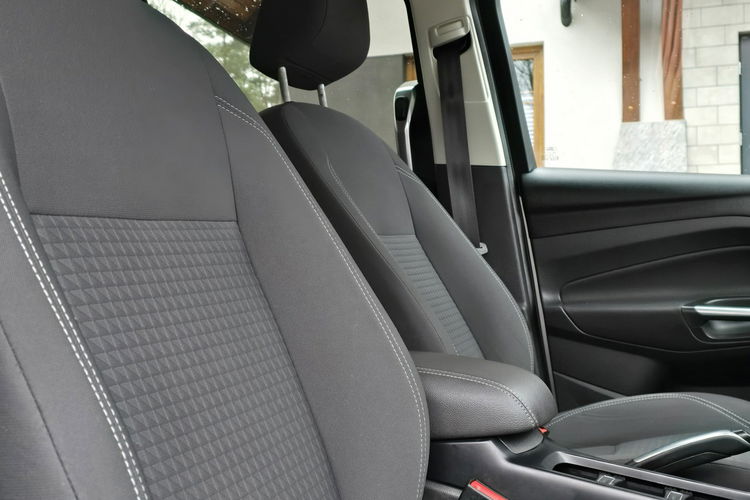 Ford Grand C-MAX 1.5 TDCi 120KM Titanium / / ZADBANY zdjęcie 23