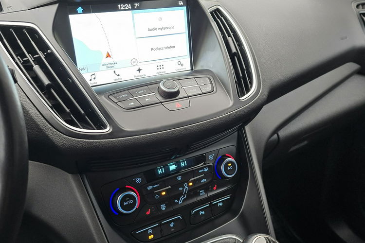 Ford Grand C-MAX 1.5 TDCi 120KM Titanium / / ZADBANY zdjęcie 9