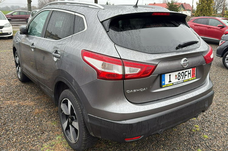 Nissan Qashqai Tekna-navi, klimatronic, kamery, gwarancja zdjęcie 12