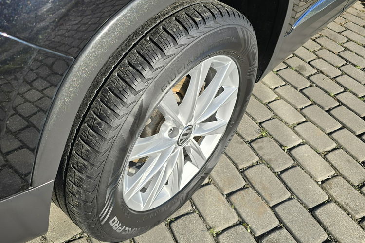 Volkswagen Tiguan 100% oryginalny lakier, kompletna dokumentacja serwisowa, nowy rozrząd zdjęcie 28