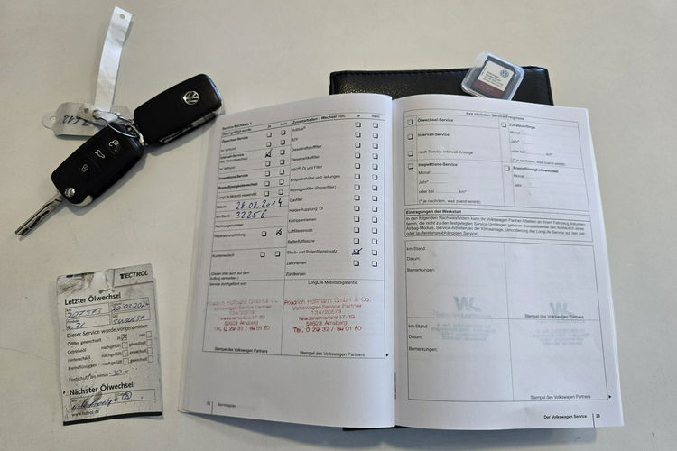 Volkswagen Tiguan 100% oryginalny lakier, kompletna dokumentacja serwisowa, nowy rozrząd zdjęcie 32