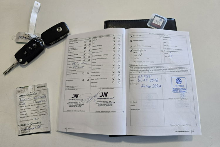 Volkswagen Tiguan 100% oryginalny lakier, kompletna dokumentacja serwisowa, nowy rozrząd zdjęcie 33