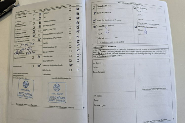 Volkswagen Tiguan 100% oryginalny lakier, kompletna dokumentacja serwisowa, nowy rozrząd zdjęcie 37