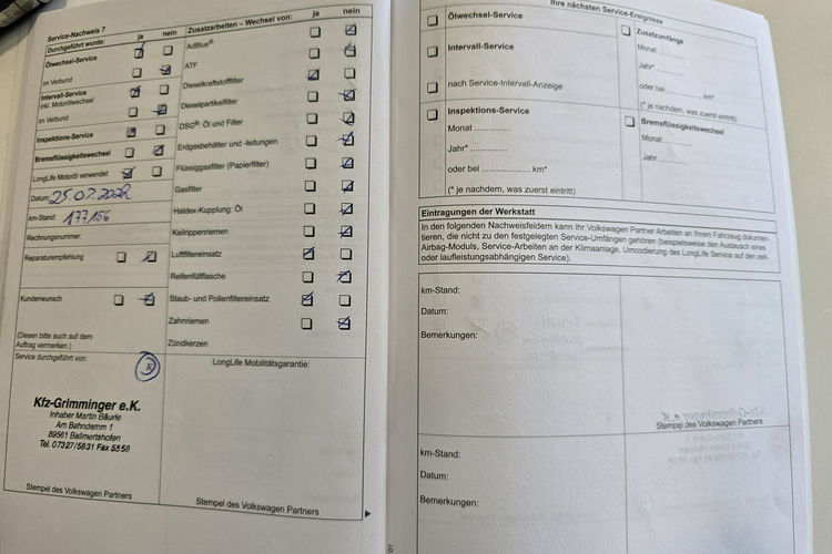 Volkswagen Tiguan 100% oryginalny lakier, kompletna dokumentacja serwisowa, nowy rozrząd zdjęcie 38