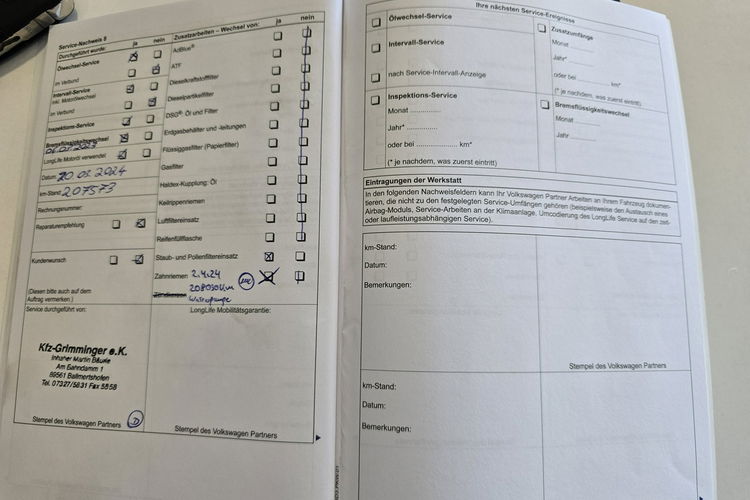 Volkswagen Tiguan 100% oryginalny lakier, kompletna dokumentacja serwisowa, nowy rozrząd zdjęcie 39