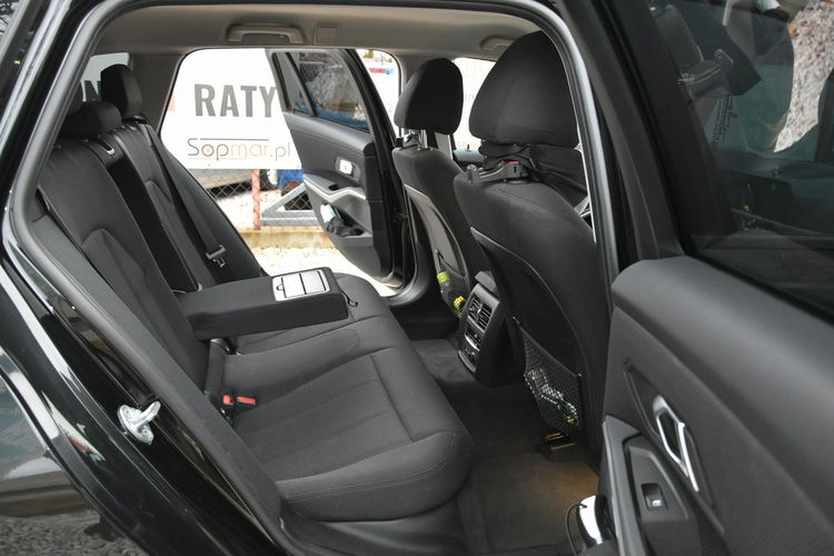 BMW 320 G21 320d 190KM Manual 2020r. Laser HeadUp HAK NAVi Kamera el. klapa FV zdjęcie 14