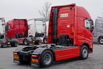 Volvo FH 500 / I-SAVE / XXL / KLIMA POSTOJOWA / NOWY MODEL / OPONY 100 % / PO ZŁOTYM KONTRAKCIE SERWISOWYM zdjęcie 9