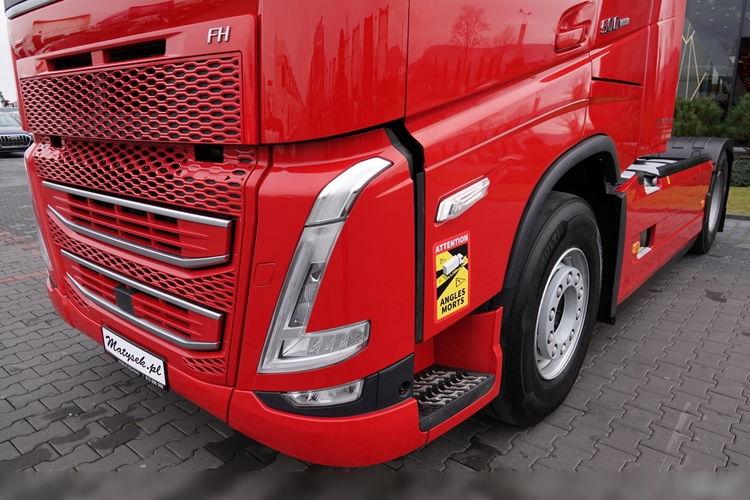 Volvo FH 500 / I-SAVE / XXL / KLIMA POSTOJOWA / NOWY MODEL / OPONY 100 % / PO ZŁOTYM KONTRAKCIE SERWISOWYM zdjęcie 12