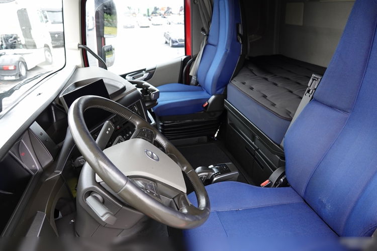 Volvo FH 500 / I-SAVE / XXL / KLIMA POSTOJOWA / NOWY MODEL / OPONY 100 % / PO ZŁOTYM KONTRAKCIE SERWISOWYM zdjęcie 25