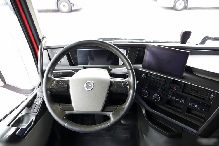 Volvo FH 500 / I-SAVE / XXL / KLIMA POSTOJOWA / NOWY MODEL / OPONY 100 % / PO ZŁOTYM KONTRAKCIE SERWISOWYM zdjęcie 30