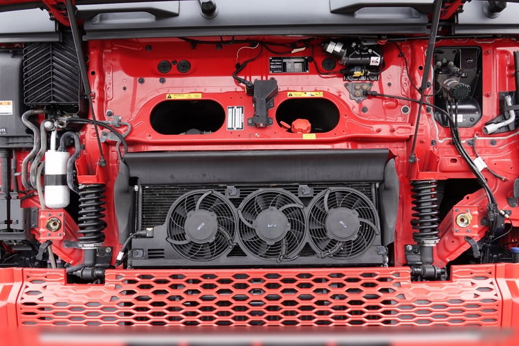 Volvo FH 500 / I-SAVE / XXL / KLIMA POSTOJOWA / NOWY MODEL / OPONY 100 % / PO ZŁOTYM KONTRAKCIE SERWISOWYM zdjęcie 38