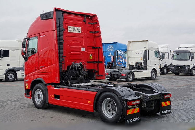 Volvo FH 500 / I-SAVE / XXL / KLIMA POSTOJOWA / NOWY MODEL / OPONY 100 % / PO ZŁOTYM KONTRAKCIE SERWISOWYM zdjęcie 8