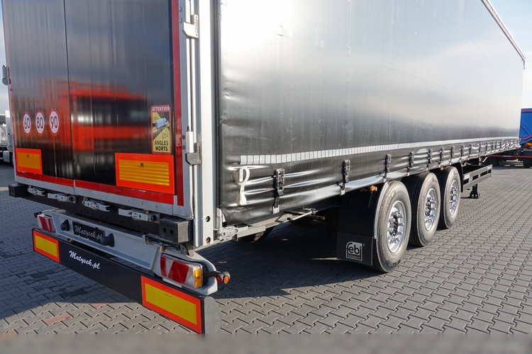 Kogel FIRANKA STANDARD / OPONY 100 % / MAŁO UŻYWANA zdjęcie 13