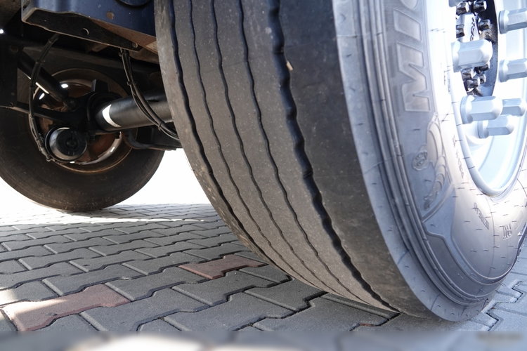 Kogel FIRANKA STANDARD / OPONY 100 % / MAŁO UŻYWANA zdjęcie 22