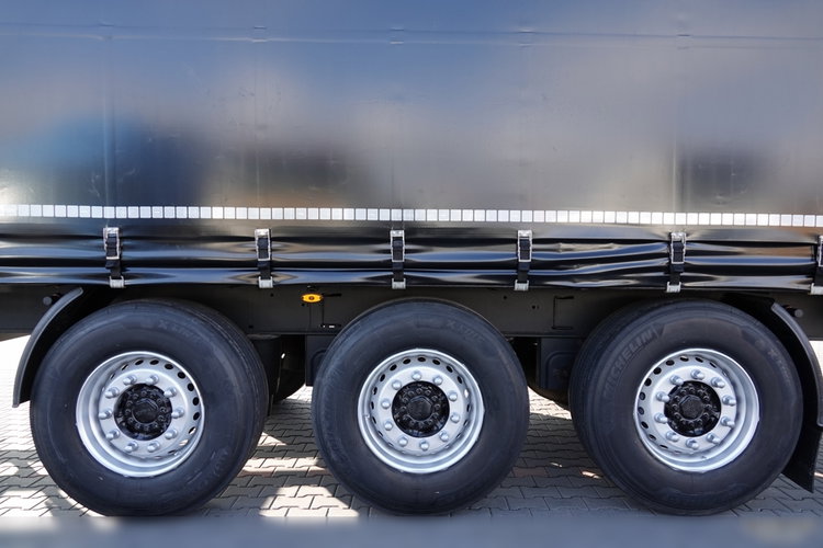 Kogel FIRANKA STANDARD / OPONY 100 % / MAŁO UŻYWANA zdjęcie 24