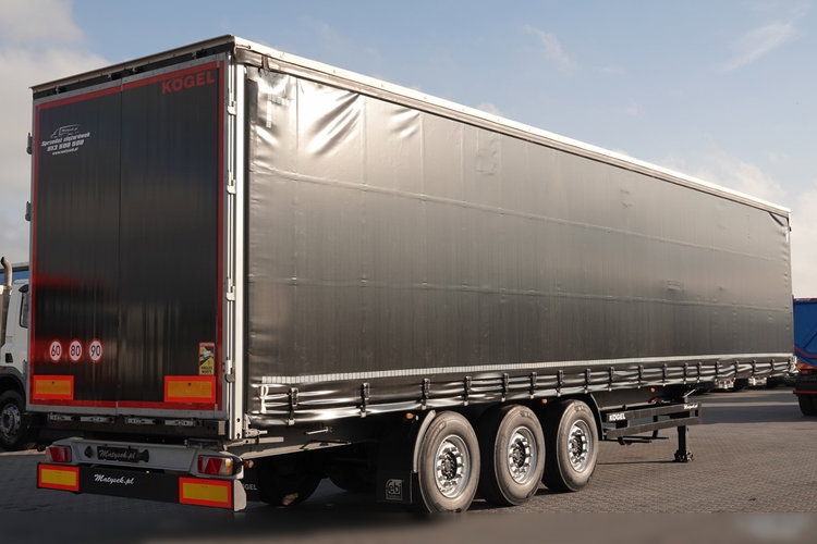 Kogel FIRANKA STANDARD / OPONY 100 % / MAŁO UŻYWANA zdjęcie 5