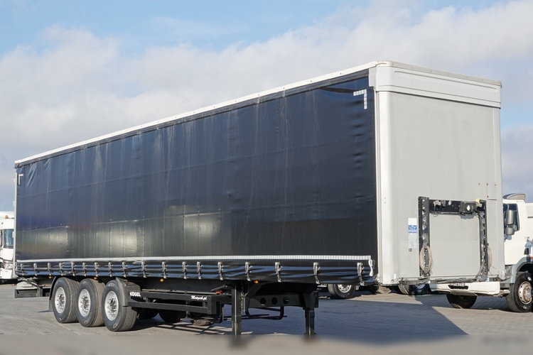 Kogel FIRANKA STANDARD / OPONY 100 % / MAŁO UŻYWANA zdjęcie 8