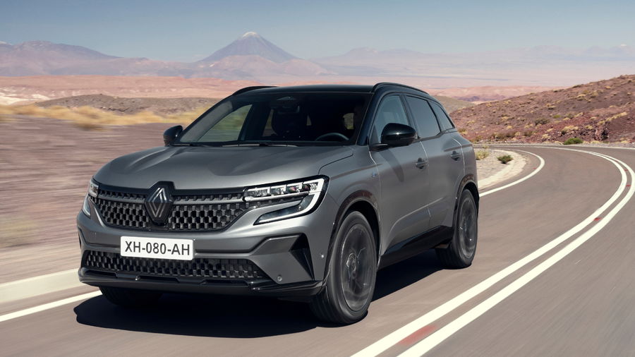 RENAULT Austral 1.3 TCe mHEV Evolution aut zdjęcie 