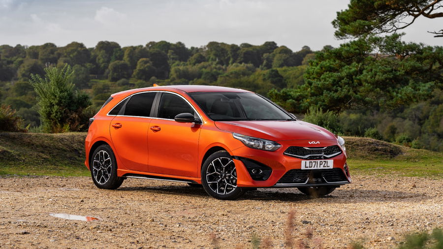 KIA Ceed 1.5 T-GDI L DCT zdjęcie 