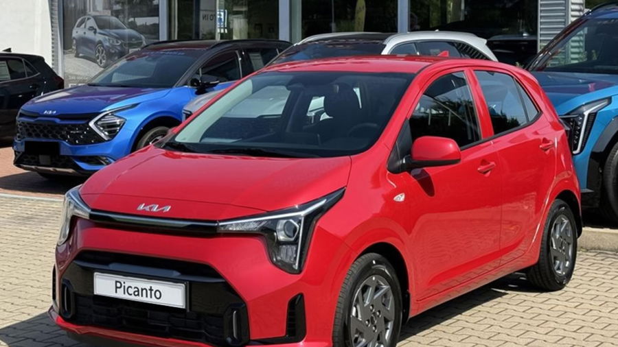 KIA Picanto 1.2 DPI L zdjęcie 