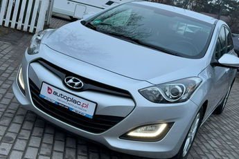 Hyundai i30 Benzyna Niski Przebieg 