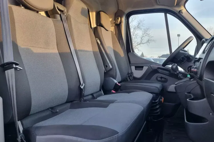 Renault Master L4H3 69900zł NETTO 2.3 dCi/165KM zdjęcie 28