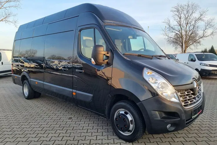 Renault Master L4H3 69900zł NETTO 2.3 dCi/165KM zdjęcie 3