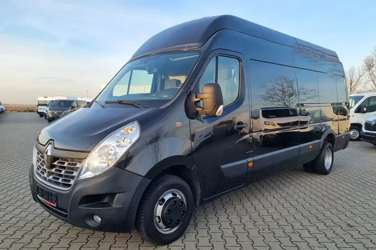 Renault Master L4H3 69900zł NETTO 2.3 dCi/165KM zdjęcie 4