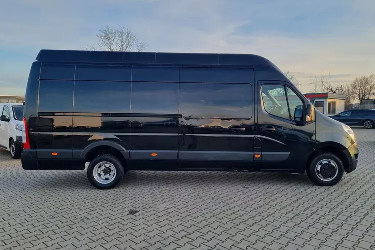 Renault Master L4H3 69900zł NETTO 2.3 dCi/165KM zdjęcie 6