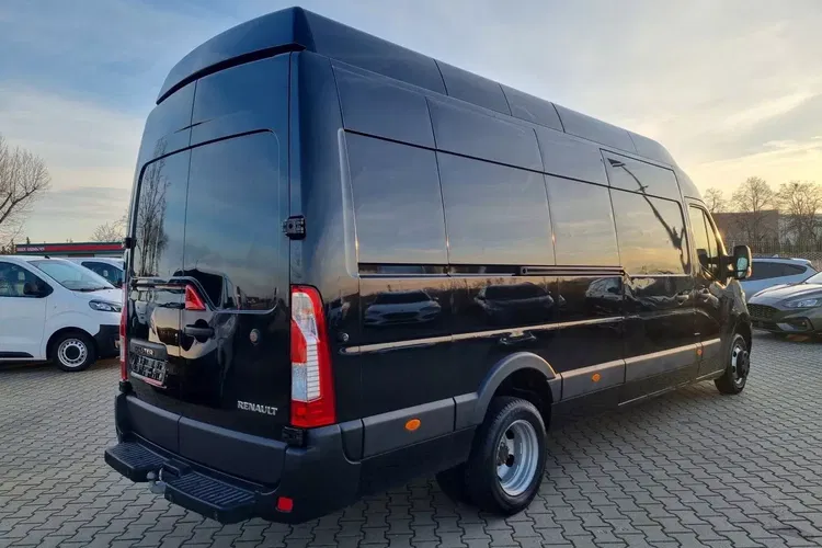 Renault Master L4H3 69900zł NETTO 2.3 dCi/165KM zdjęcie 8