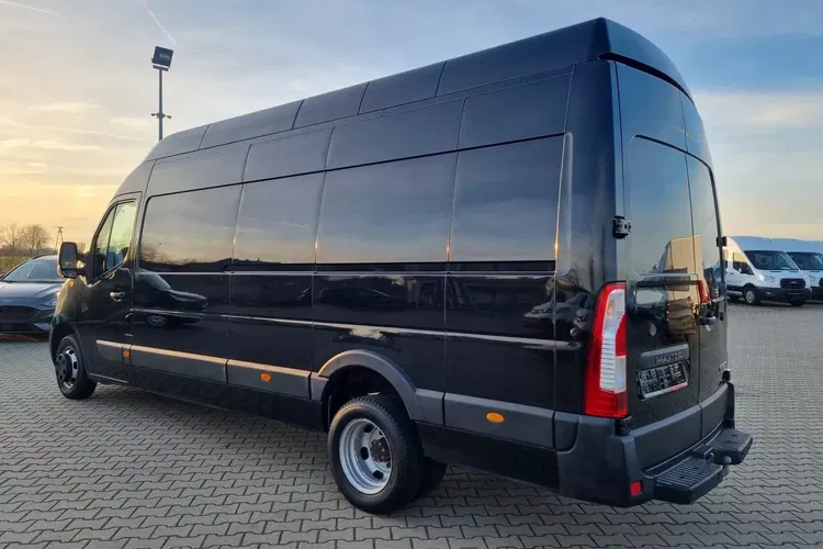 Renault Master L4H3 69900zł NETTO 2.3 dCi/165KM zdjęcie 9