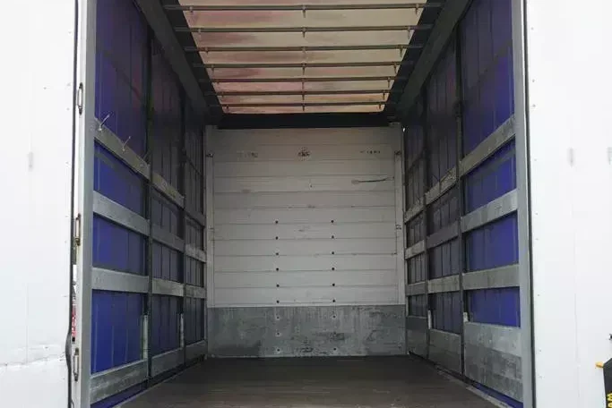 Inna GTS / TANDEM / 1 OŚ / DŁ. 7.4 M / GÓRNY ZACZEP / ŁAD. 6 080 KG / 18 PALET zdjęcie 10