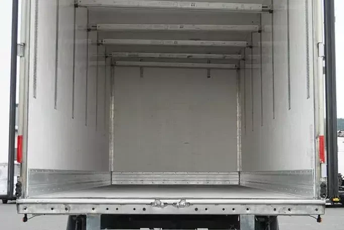 SVAN TANDEM / IZOTERMA / DŁ. 7.35 M / DOPPELSTOCK / 18 PALET zdjęcie 10