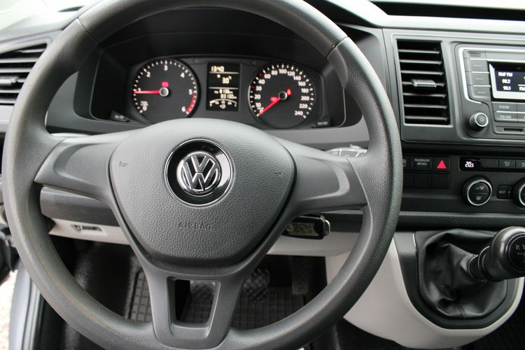 Volkswagen Caravelle Trendline L2 F-vat Salon Polska Gwarancja zdjęcie 12